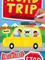 Wipe Clean Activities: Road Trip by Roger Priddy 9780312528225 BookStudio.lk Sri Lanka